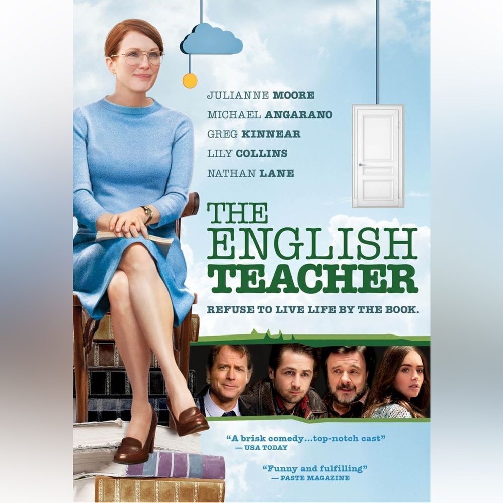 The English Teacher DVD!